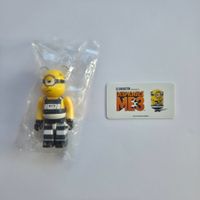 Be@rbrick Series 34 SF Mel Minion Despicable Me 100% Secret