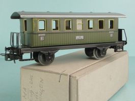 Märklin H0 Blech Personenwagen