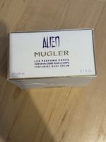 Mugler Alien Bodycreme 200 ml neu in Originalverpackung