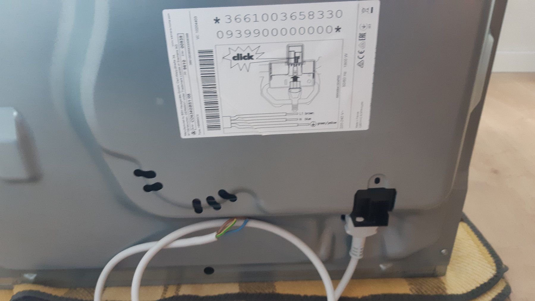 Siemens Elettrodomestici da cucina: Dampfgarofen / Steamer Siemens – Usato da Sattel venduto da schi4 6
