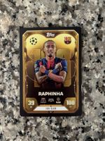 Raphinha 100er Clubkarte Topps