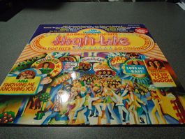Schallplatte Original Top Hits, High Life