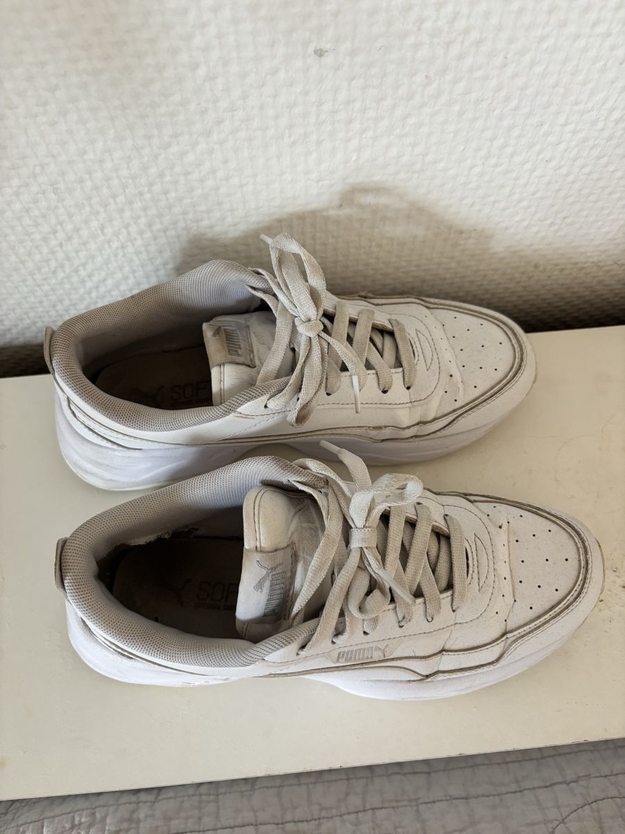 Puma Chaussures femmes: Baskets Puma femme  – D'occasion à Lausanne par shabnam.t 3