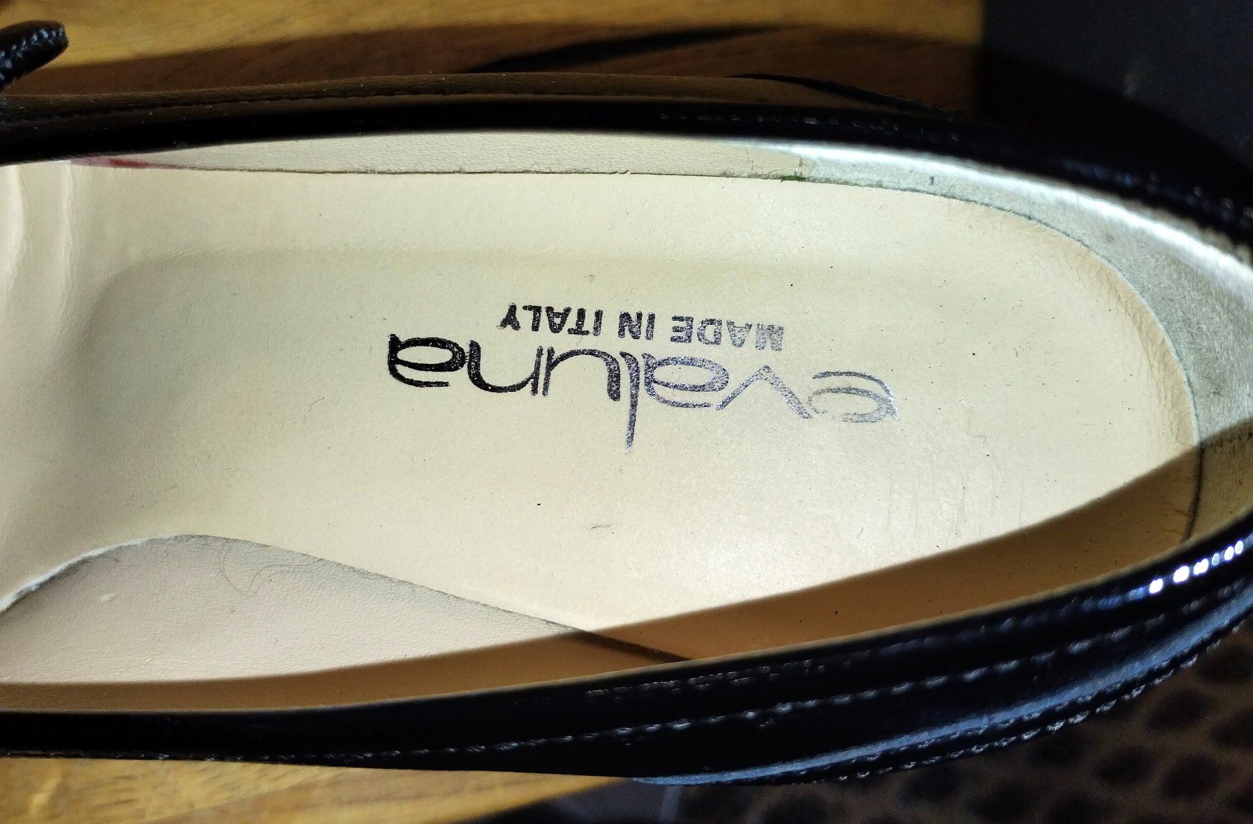 Scarpe da donna: NEUE EVALUNA Damenschuhe Grösse 40 – Nuovo (secondo la descrizione) da Olten venduto da Haendler01 2