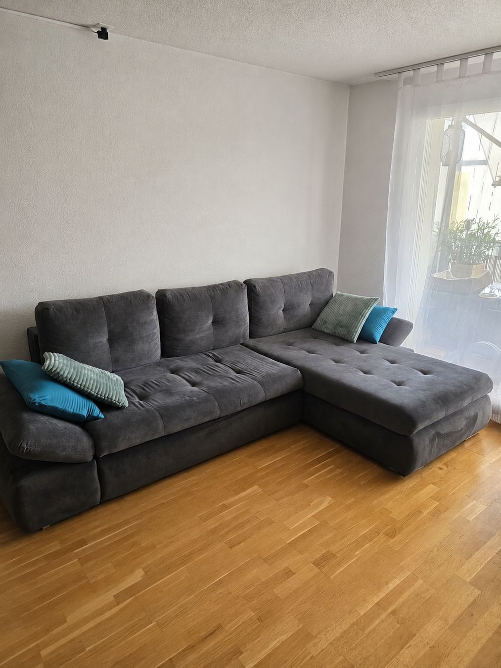 Mömax Sofas: Sofa mit Bettfunktion  – Neuf (Voir description) à Safnern par Schrankwerk 1
