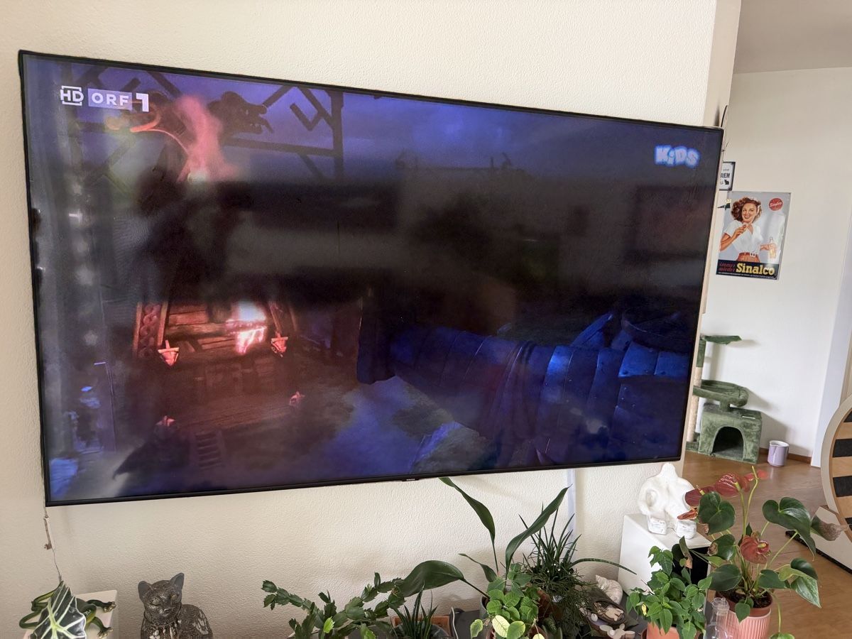 Televisori: Samsung QLED 75 Zoll – Usato da Oberdorf NW venduto da moonshine07 1