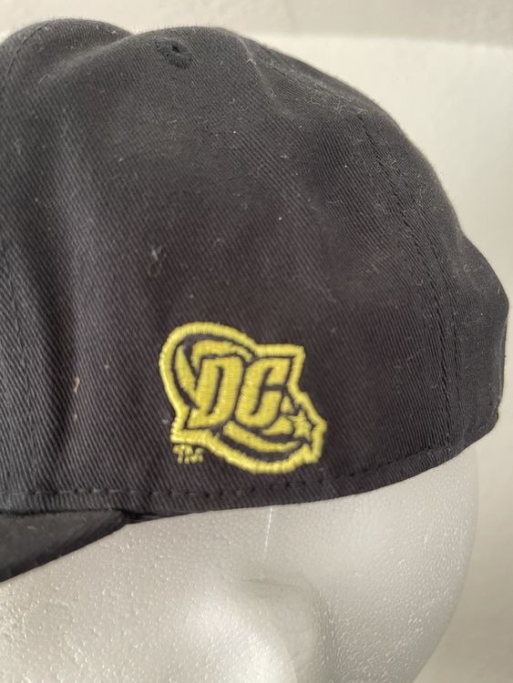 Copricapi, berretti & cappellini: Coole Batman Cap - Unkut & DC Comics - Seltenes Sammlerstück – Nuovo e nell'imballaggio originale da Horw venduto da ariezze 5