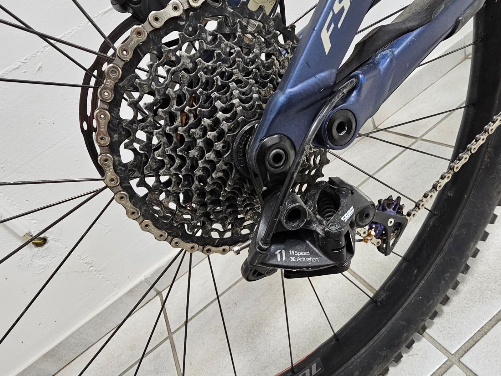 Specialized Velos: Specialized Turbo Levo 2020, Grösse S, 700wh – Gebraucht aus Balsthal von bob133 4