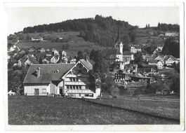 Bauernhaus in Teufen