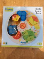 Chunky Numérique Puzzle