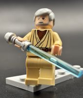 Lego Star Wars Obi-Wan Kenobi - Old Figur (sw0274)