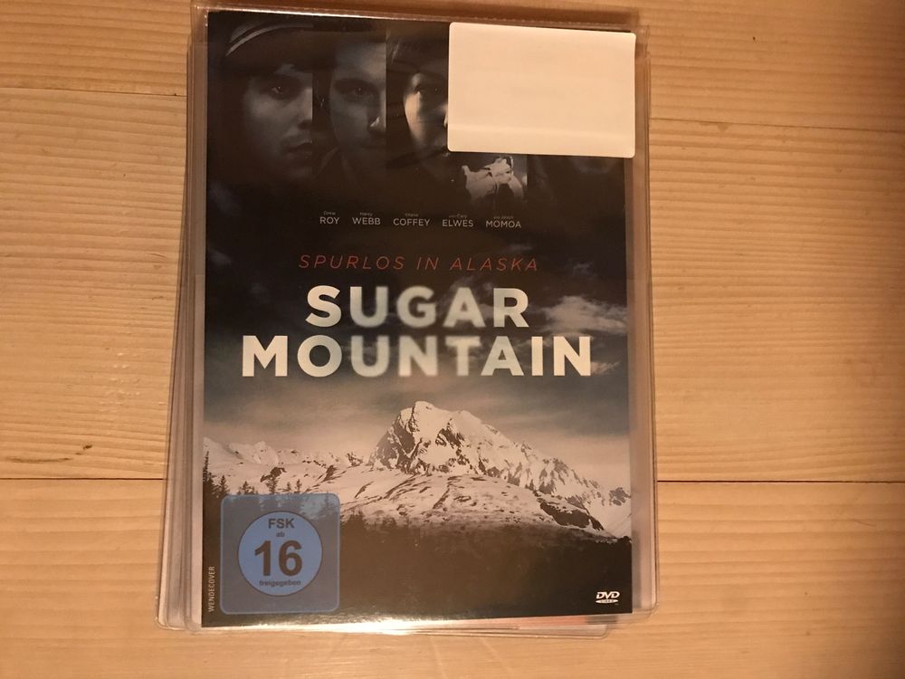 Sugar Mountain. Dvd | Kaufen auf Ricardo