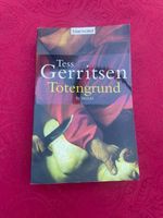 Tess Gerritsen Totengrund Roman blanvalet