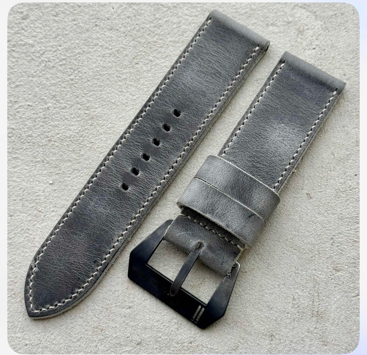 Panerai Orologi: Strap 24x24 130x80 pour panerai – Nuovo (secondo la descrizione) da Prilly venduto da Dany010 3