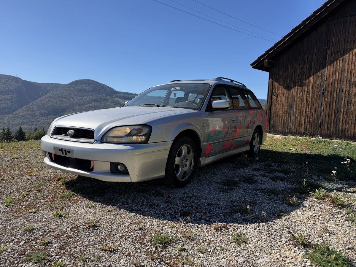 Subaru Automobili: Subaru Legacy 2.5 4WD  – Usato da Aedermannsdorf venduto da luecu70000 1