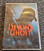 Devons Ghost DVD (17745)