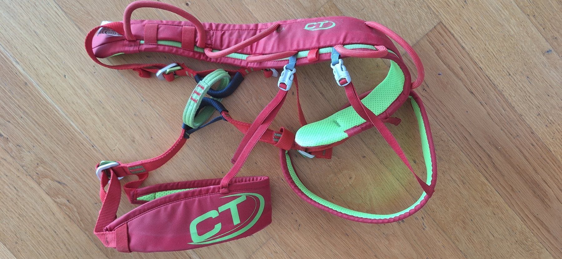 Attrezzatura da arrampicata: Klettergurt Climbing Technol Anthea Size M/L – Usato da Hildisrieden venduto da Pilatusguck 2
