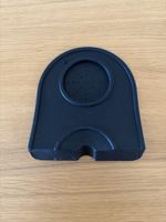 Silikon Tamper Matte schwarz, NEU