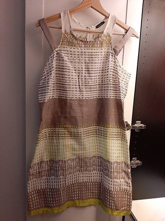 herrlich, luftiges Sommerkleid; Marke motivi / Grösse 38