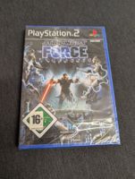 Star wars the Force unleashed Sony playstation 2 SEALED