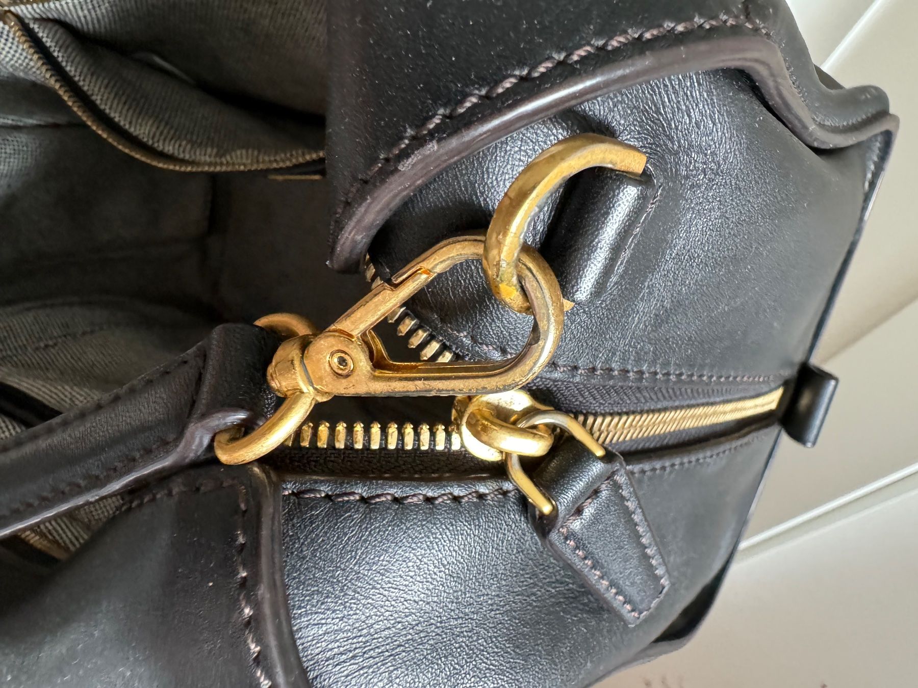 Mcm Borse da donna: Revidierte Boston Tasche von MCM – Usato da Belp venduto da Aim333 5