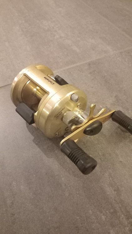 Kit Roulements à Billes Shimano Catala CTL-300 - Moulinet Baitcaster - Acier - Neuf