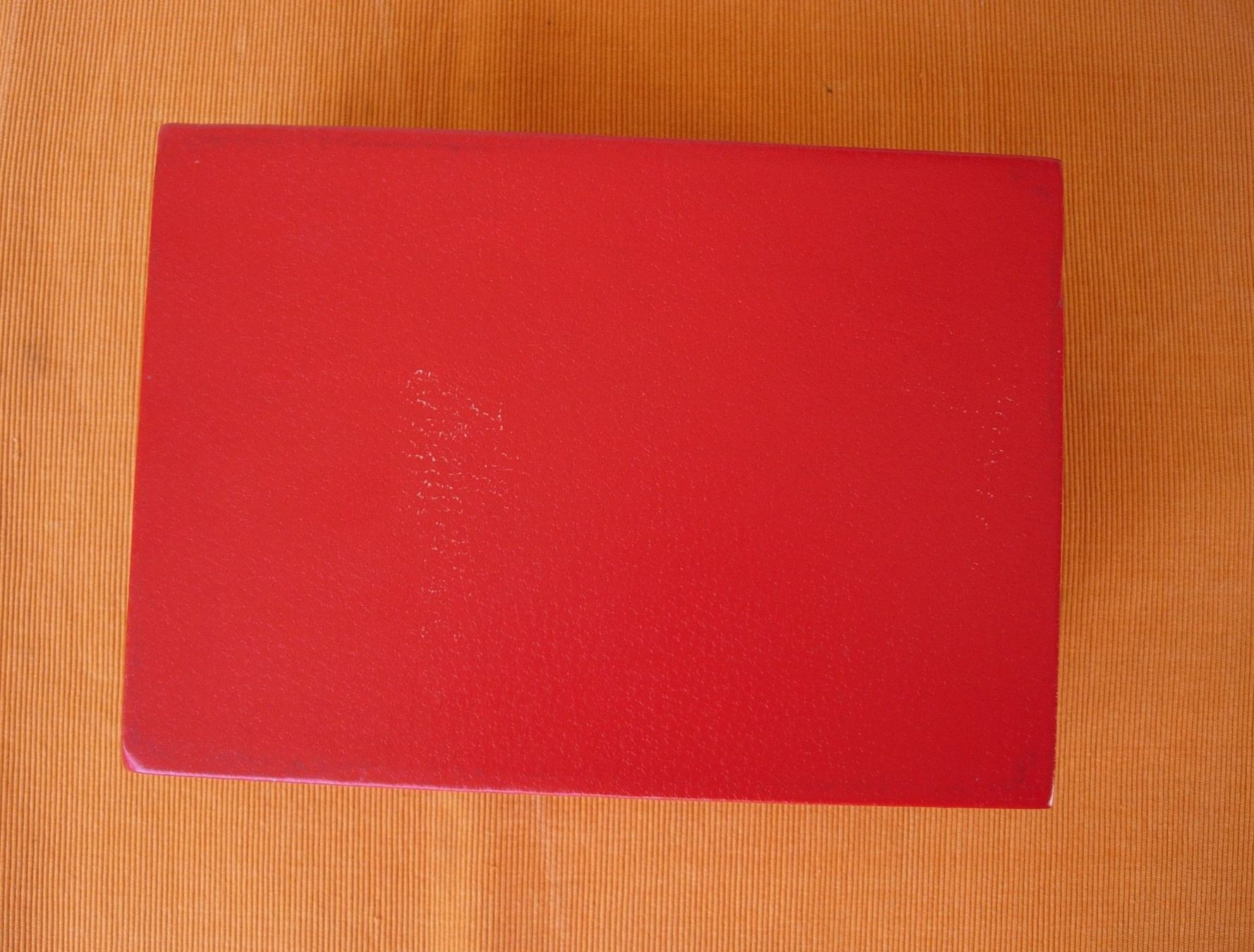 Schmuckkästen: Schmuck box /Schatulle - LEDER – Gebraucht aus Basel von Grbina64 6