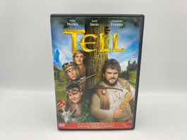 TELL - MIT MIKE MÜLLER, AXEL S... - Versand A-Post nur 2.50!