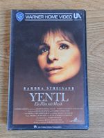 VHS YENTL, Ein Film mit Musik, Babra Streisand