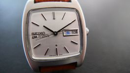 Extrem rare SEIKO LORD MATIC, 5606-5040/5130T