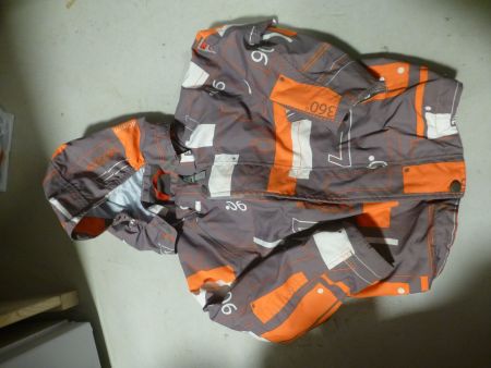 reima regen windjacke im 104