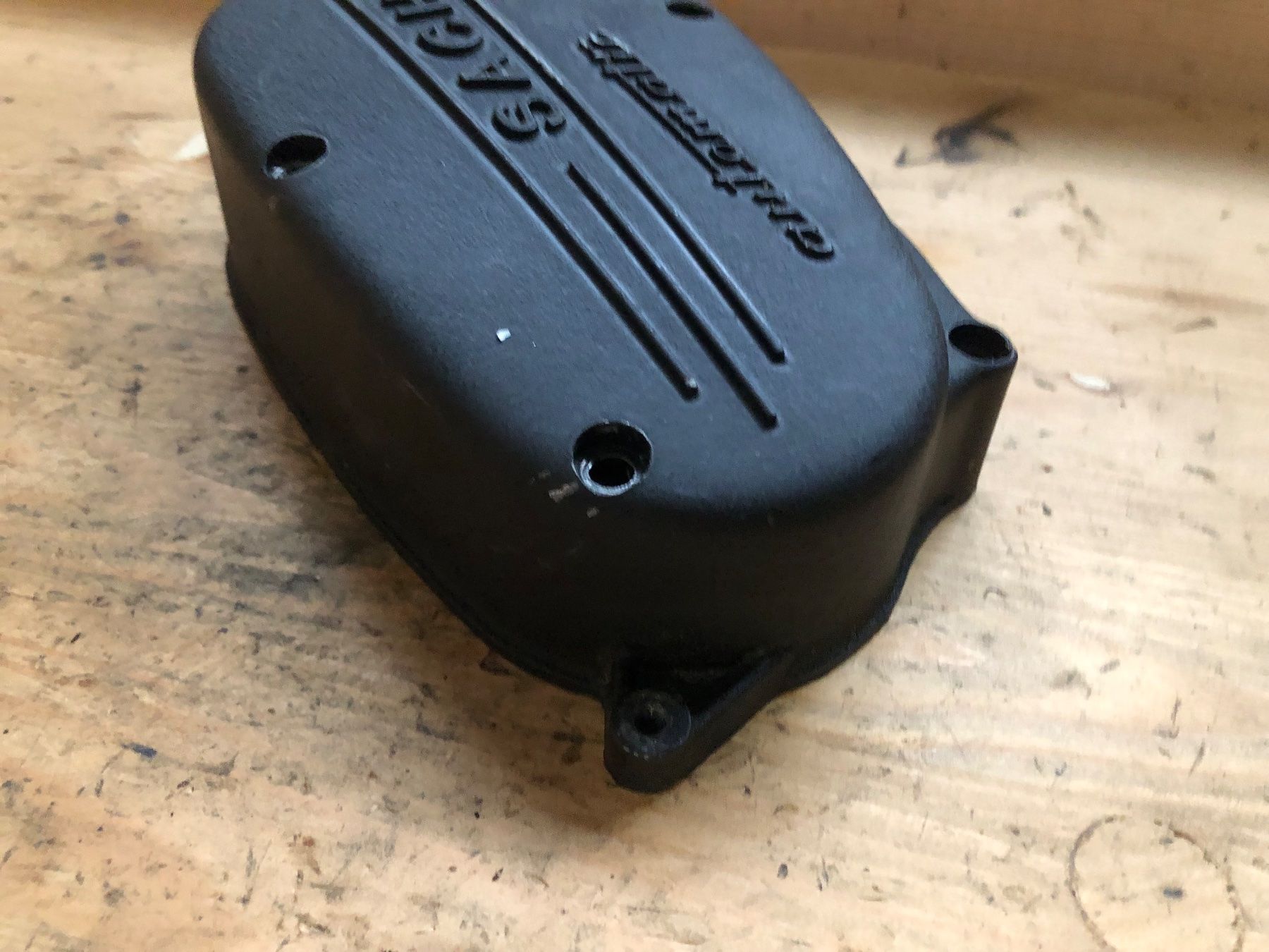 Sachs Parti ricambio per ciclomotori: Sachs 503 Kupplungsdeckel Motor automatic – Usato da Steffisburg venduto da FlorianJohner 2