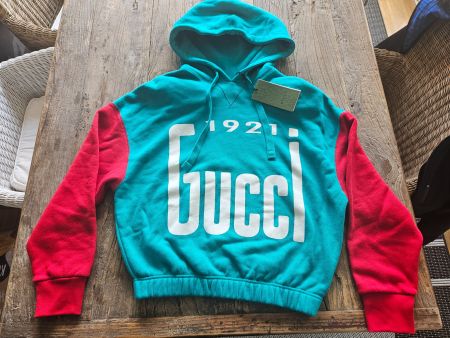 Gucci Hoodie NEU XS