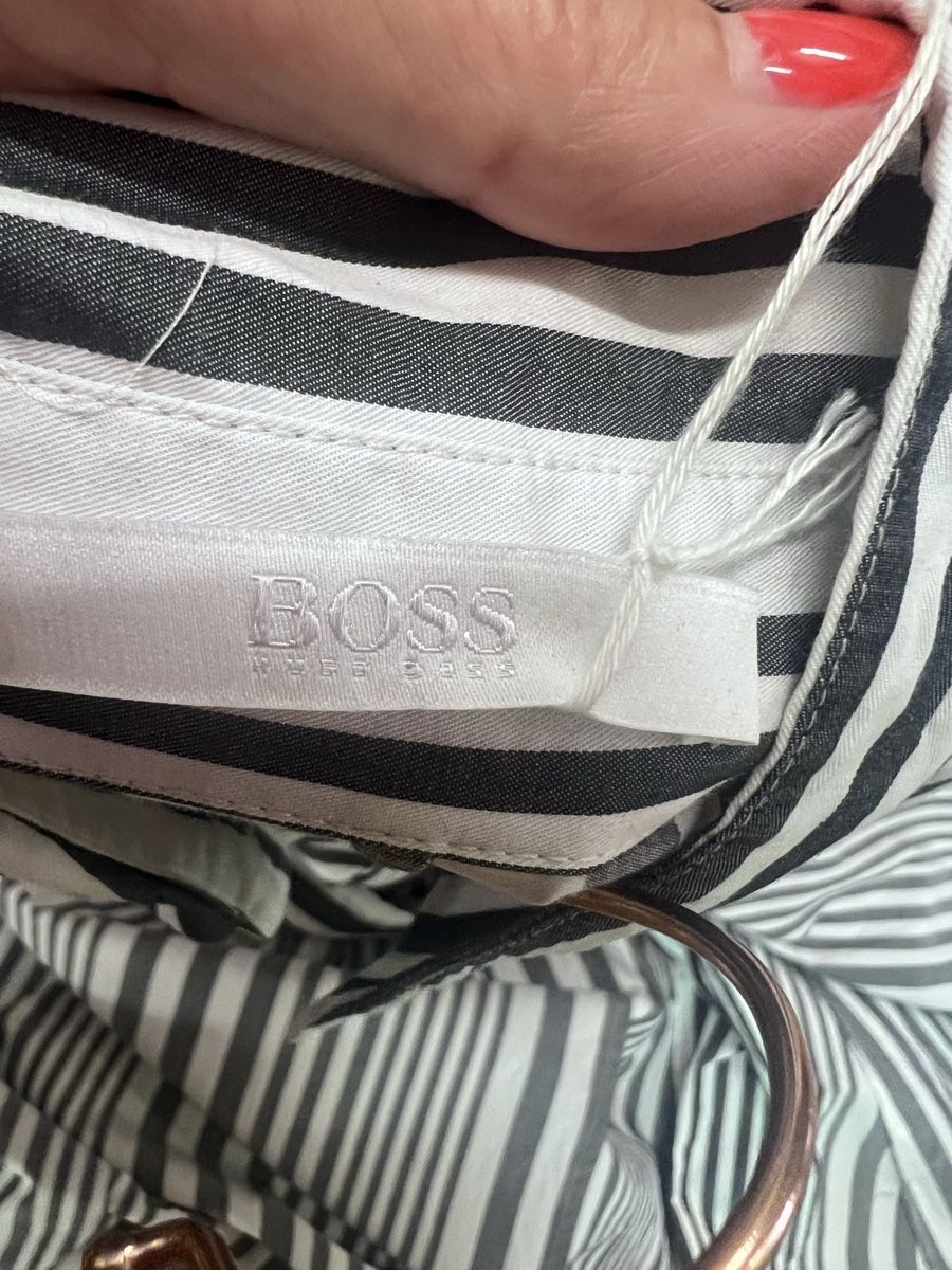 Hugo Boss Vestiti: Kleid Hugo Boss  Gr.36 zeitloser Schnitt – Usato da Burgdorf venduto da puppennetz 7