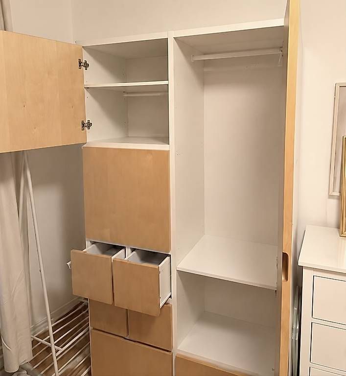 Armadi: Gratis Schrank / Stauraumschrank zu verschenken  – Usato da Zürich venduto da Hackiko 1