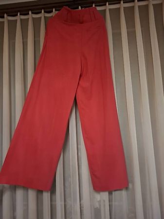 Damen Hose Pink