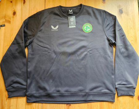 Irland Trainingsoberteil Castore Gr XXL NEU Fussball Ireland