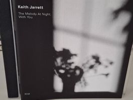 CD Keith Jarrett - The Melody At Night With You