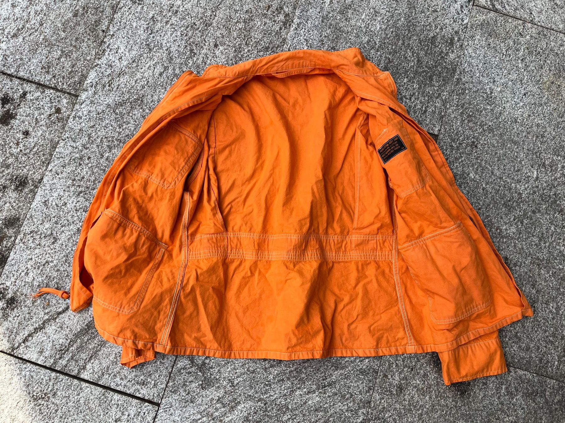 Giacche: Buzz Rickson Flight Jacket Japan – Usato da Bottmingen venduto da Puffsack 2