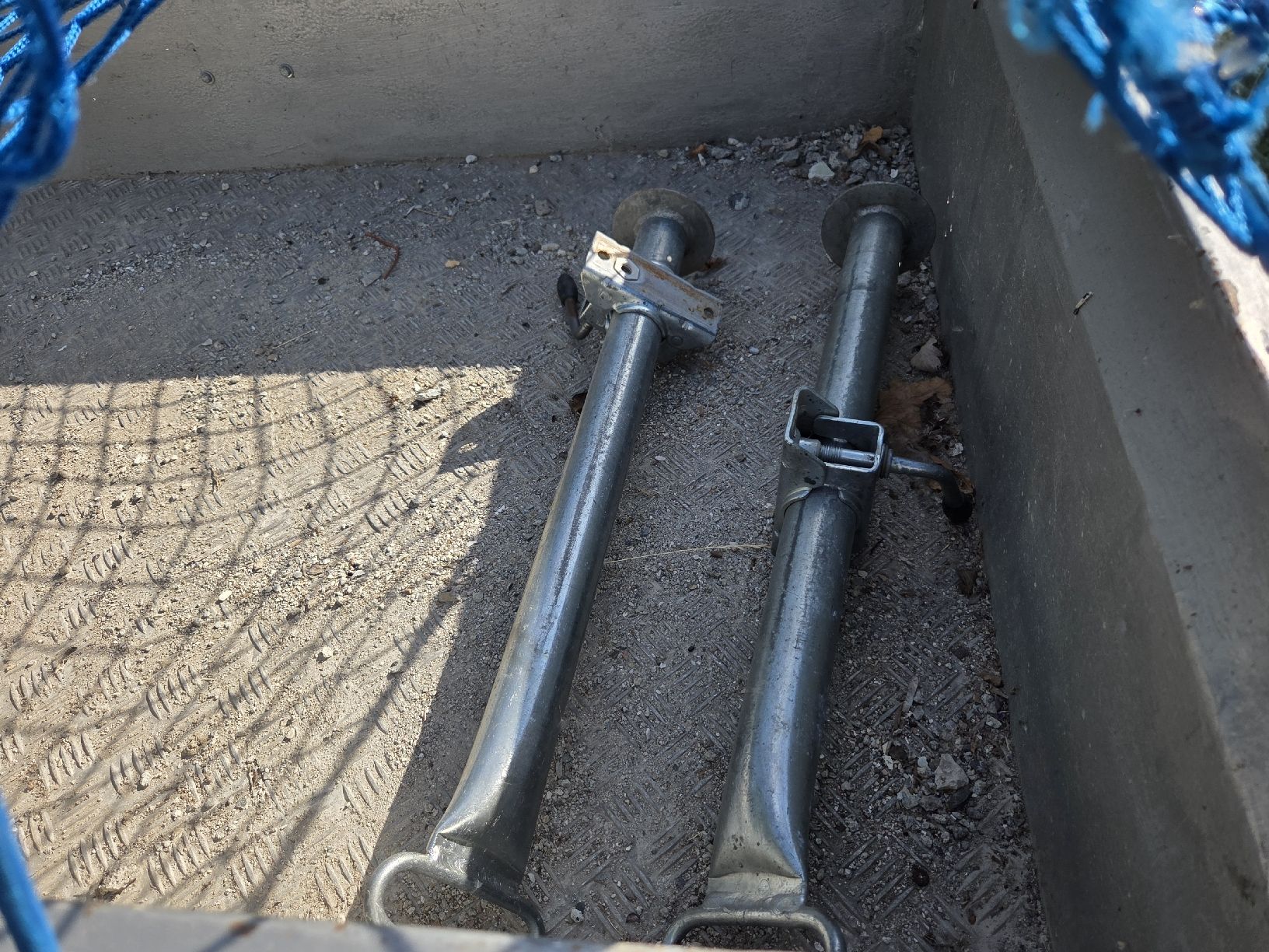 Saris Rimorchi: Anhänger einachsig mit Auflaufbremse – Usato da Igis venduto da Bike.ness 5