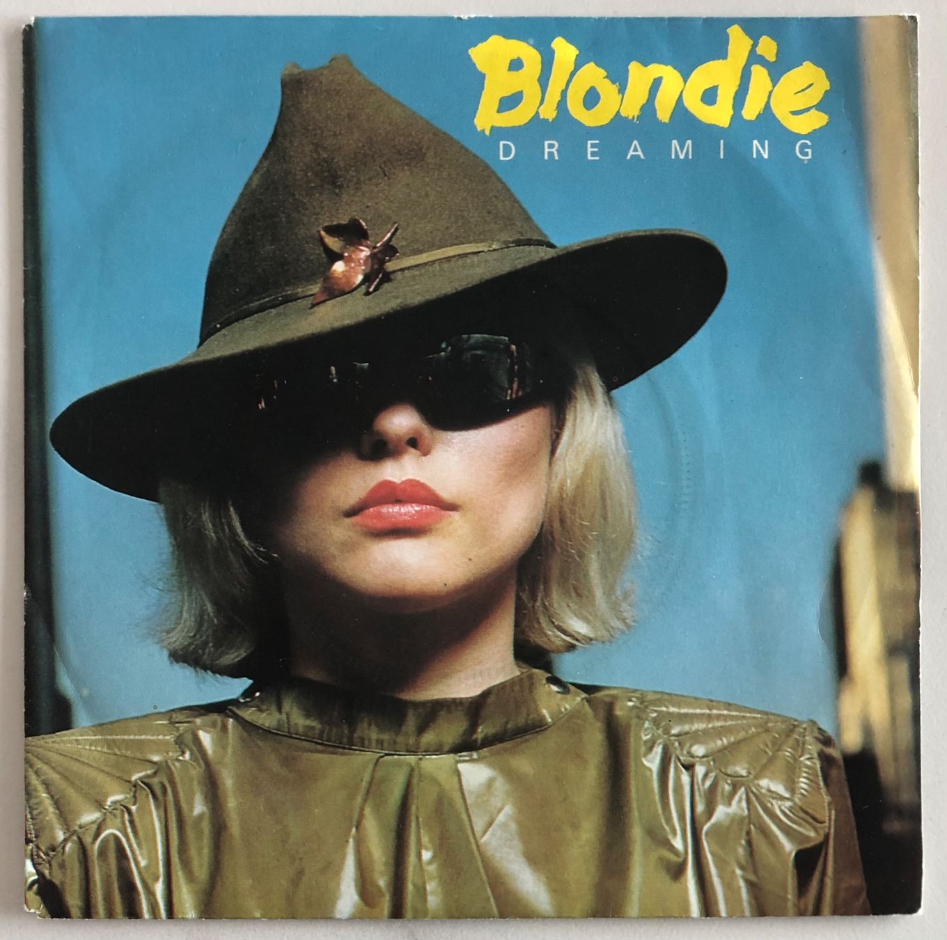 Dischi in vinile: BLONDIE - DREAMING – Usato da Poliez-Pittet venduto da Newtown-Records