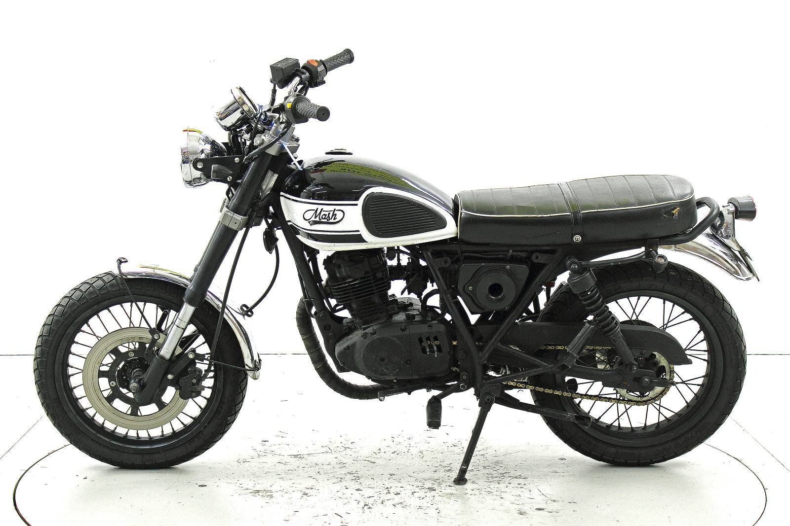 Mash Strada: Mash 125 Seventy-five – Usato da Winterthur venduto da MCW 1