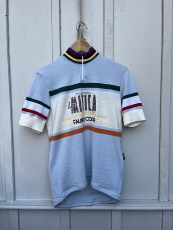 Retro Trikot Fausto Coppi, M