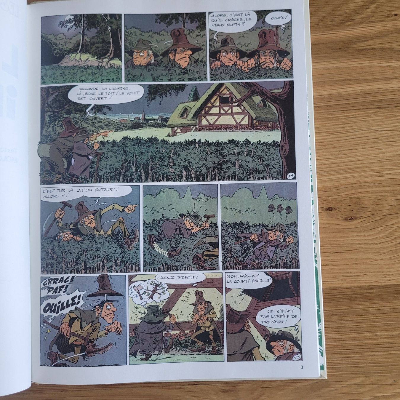 Fumetti: BD EO Cotée Dédicace Les Mémoires De Mathias 2. Le Masque – Usato da Biel/Bienne venduto da Destockweb 5