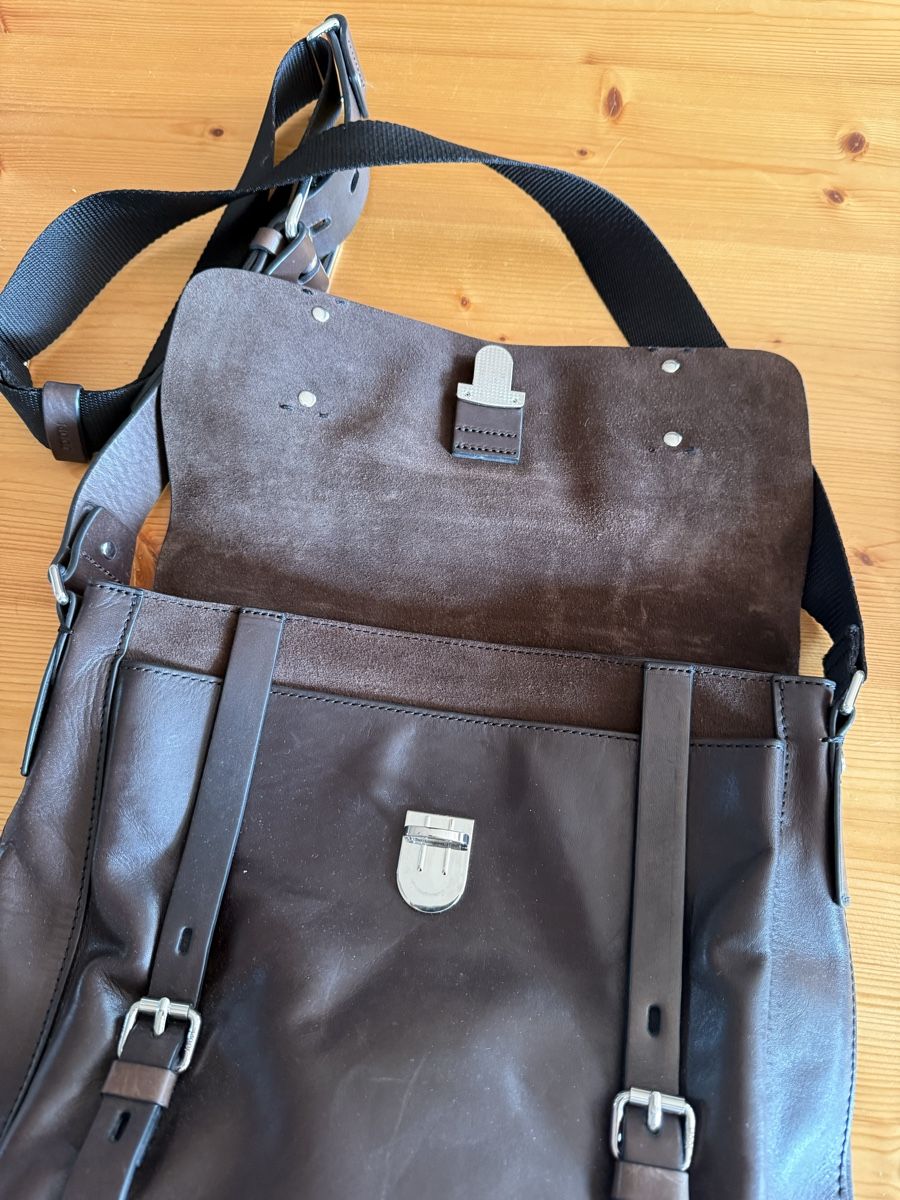 Joop Taschen: Wertige Joop Ledertasche – Gebraucht aus Knonau von Danyboy30 2