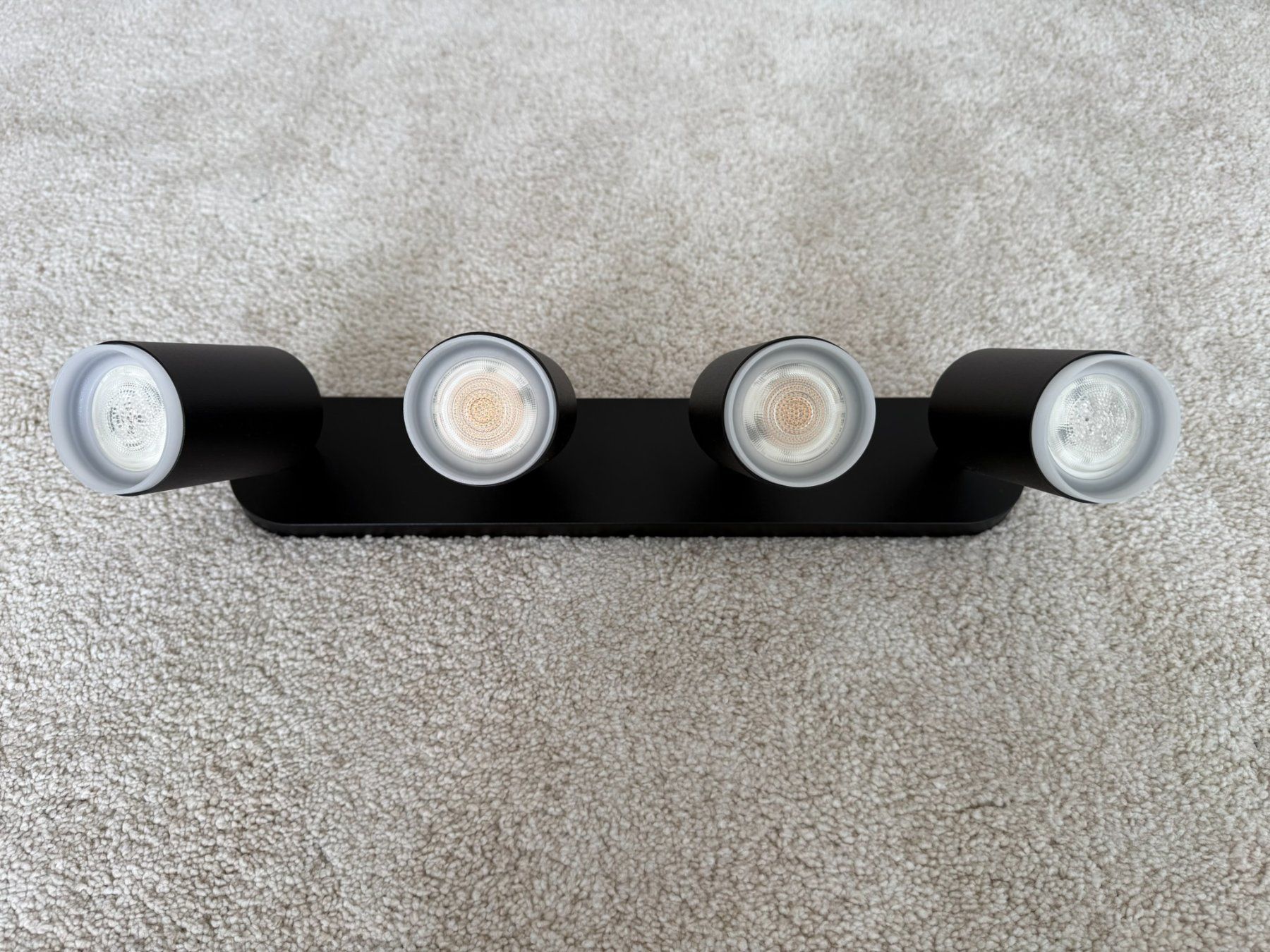 Philips Lampadari & plafoniere: Philips Hue Fugato - Deckenlampe schwarz – Usato da Langnau am Albis venduto da lguntii 2