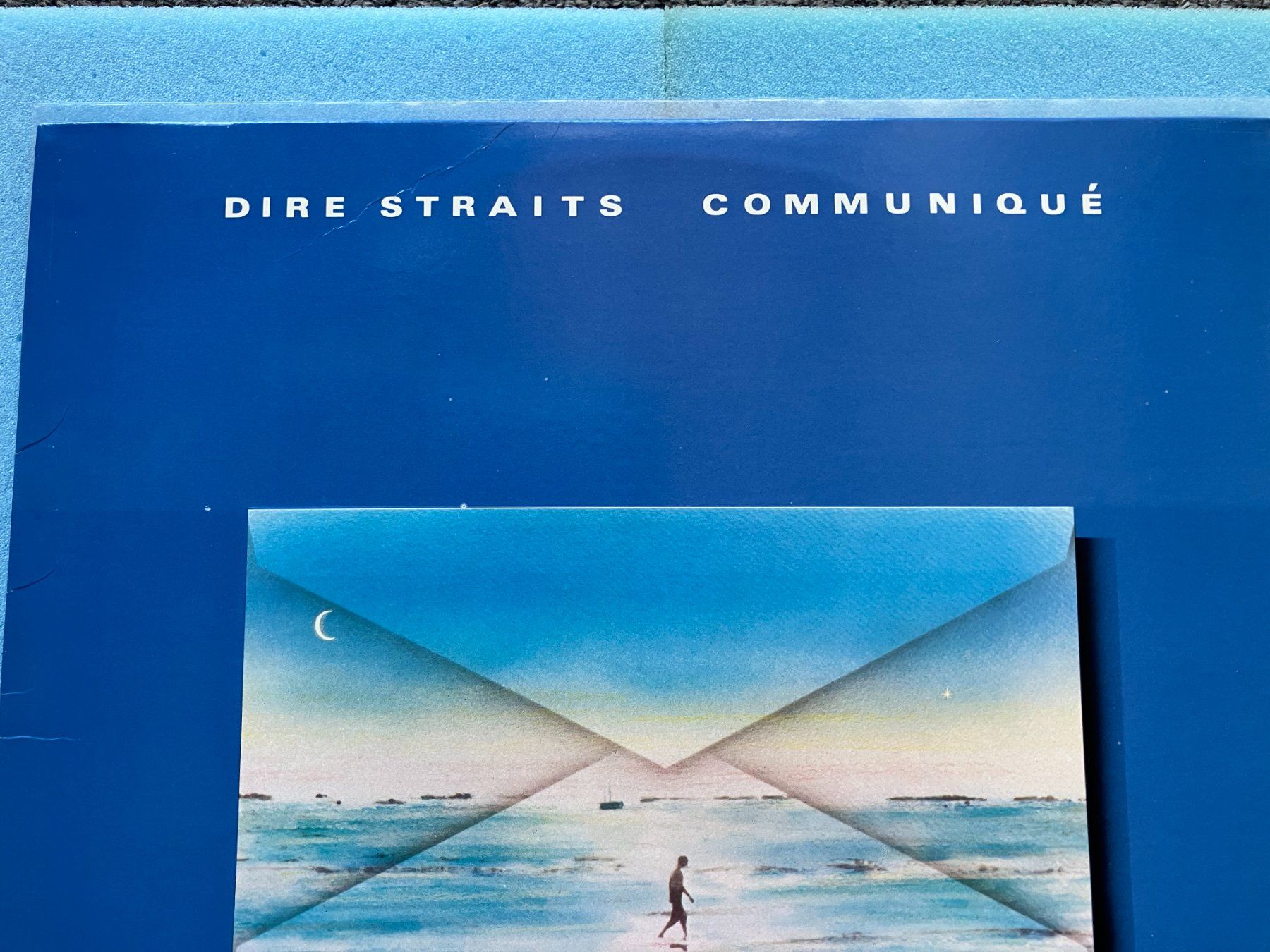 Dischi in vinile: Dire Straits – Usato da Aarwangen venduto da Jukebox3 1
