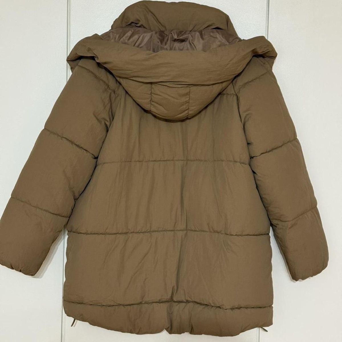 Giacche: Jacke beige mit Kapuze  – Nuovo (secondo la descrizione) da Alchenflüh venduto da hel_n6bm 5