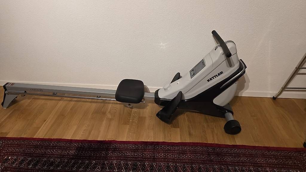 Hometrainer: Rudergerät – Usato da St.Gallen venduto da fozzy68