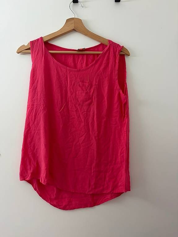 Tops: pinkes Top Only, Gr. 38 – Gebraucht aus Oftringen von violetta9
